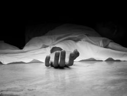 Tragis! Balita di Sultra Ditemukan Tewas Dalam Karung