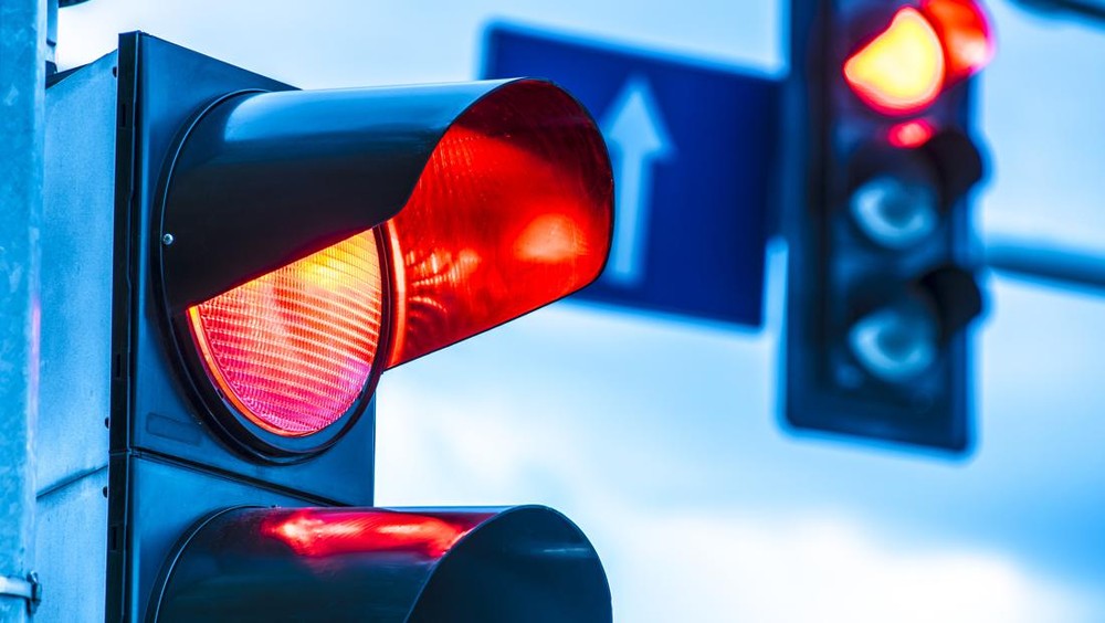 Jakarta Kehilangan 13 Lampu Lalu Lintas, Lalu Lintas Terancam Lumpuh!
