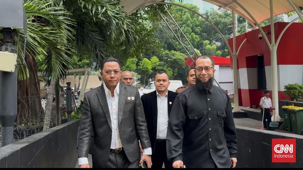 KPK Dalami Peran Khalid Basalamah di Kasus Kuota Haji