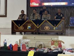 Demo Ricuh Surabaya: Polisi Bekuk 33 Tersangka, Pembakar Grahadi Ditangkap