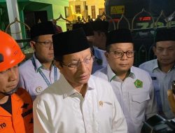 Tragedi Musala Ambruk, Menag Siapkan Aturan Khusus Pesantren