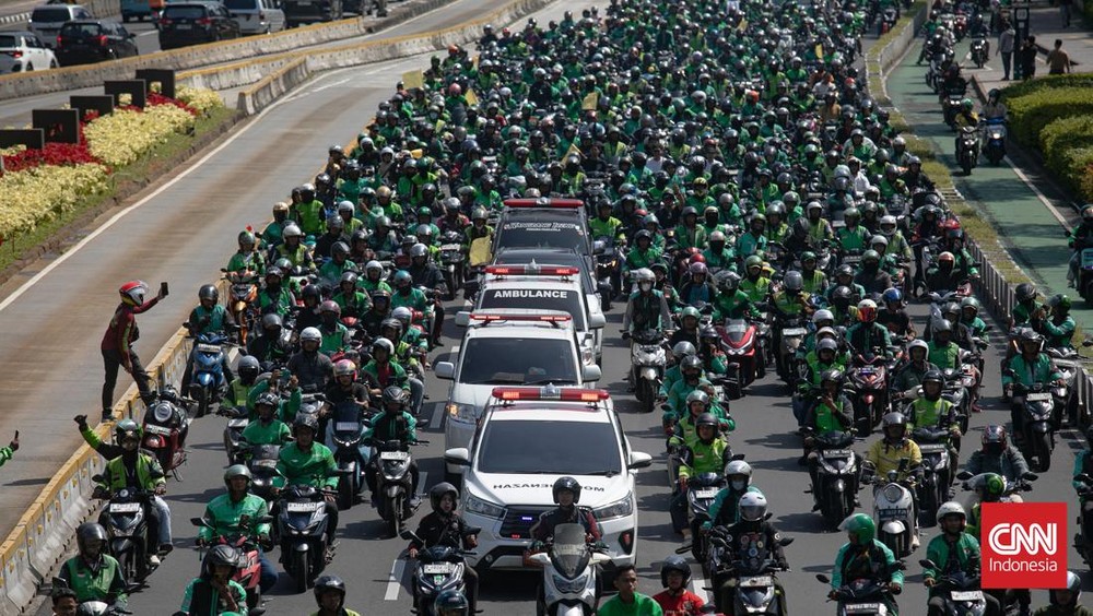 Tragedi Demo Agustus: Komnas HAM Catat 10 Nyawa Melayang