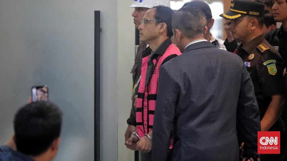 Kasus Laptop Chromebook: Kejagung Geledah Apartemen Nadiem Makarim