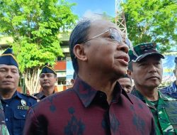 Donasi Banjir Bali: Gubernur Koster Bela Sekda yang Viral