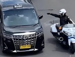 Sorotan Sirine Pejabat: Istana Tanggapi Desakan ‘Stop Tot Tot Wuk Wuk’