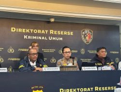 Admin "Gejayan Memanggil" Jadi Tersangka Aksi Ricuh