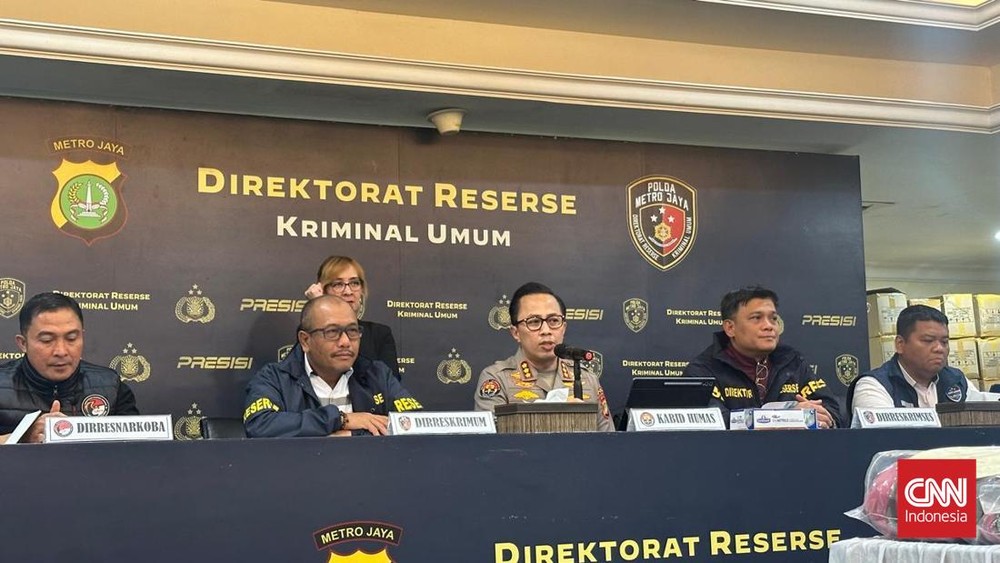 Admin "Gejayan Memanggil" Jadi Tersangka Aksi Ricuh