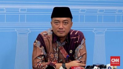 Istana Tegaskan: Tak Ada Surat Presiden Soal Kapolri ke DPR