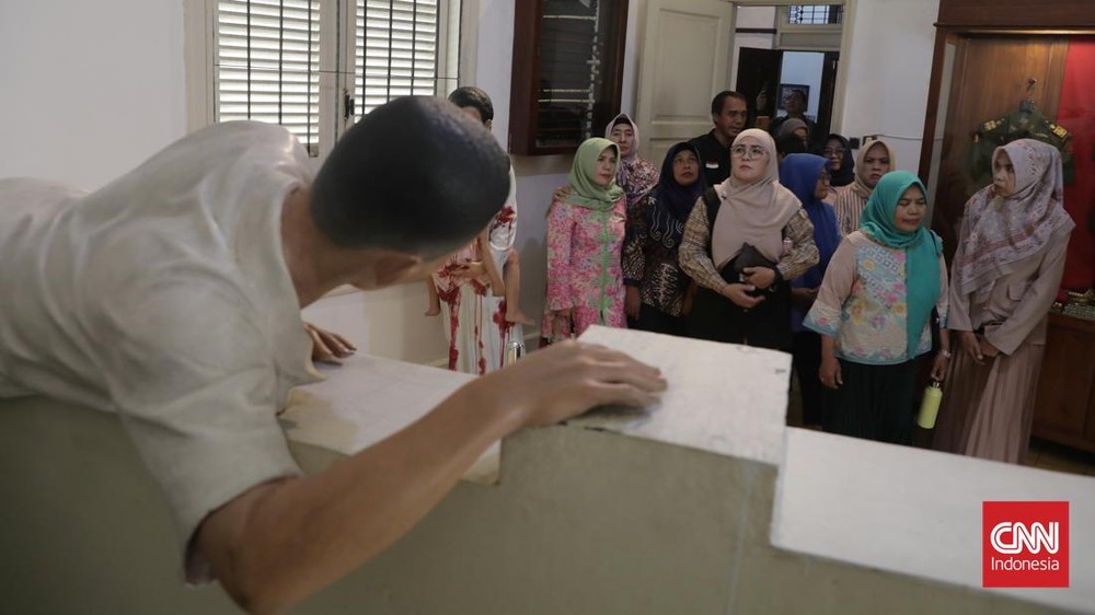 Museum AH Nasution: Jejak Kelam G30S Masih Terasa