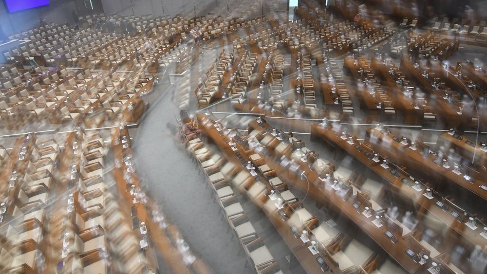 RUU Perampasan Aset: DPR dan Pemerintah Targetkan Rampung 2025