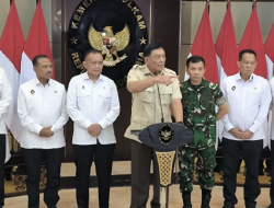 Rangkap Jabatan Menhan-Menko Polkam Rawan Penyalahgunaan Wewenang