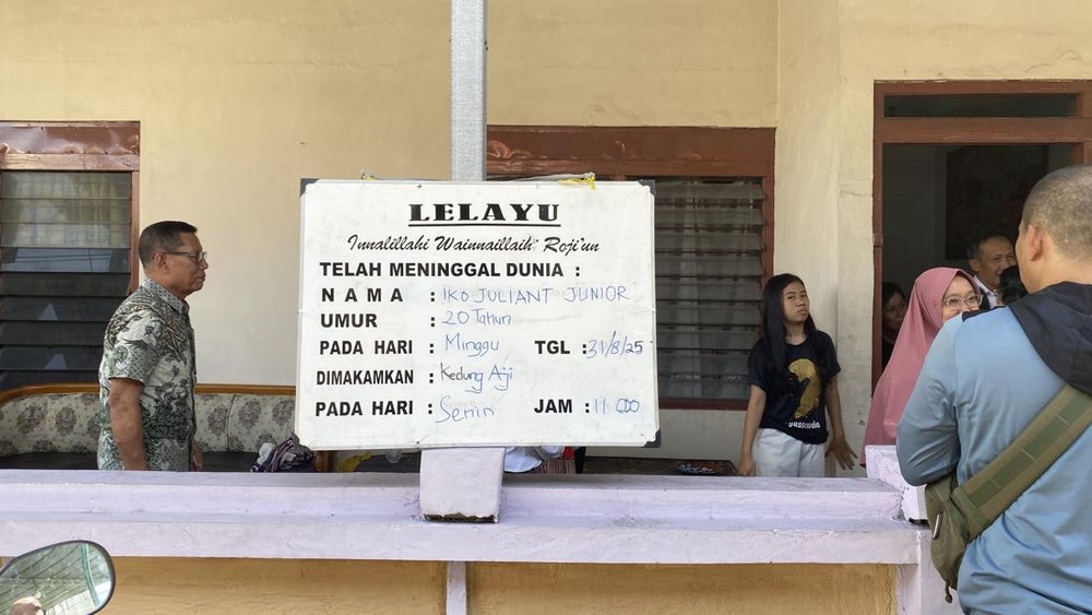 Misteri Kecelakaan Mahasiswa Unnes, Polisi Gelar Olah TKP!