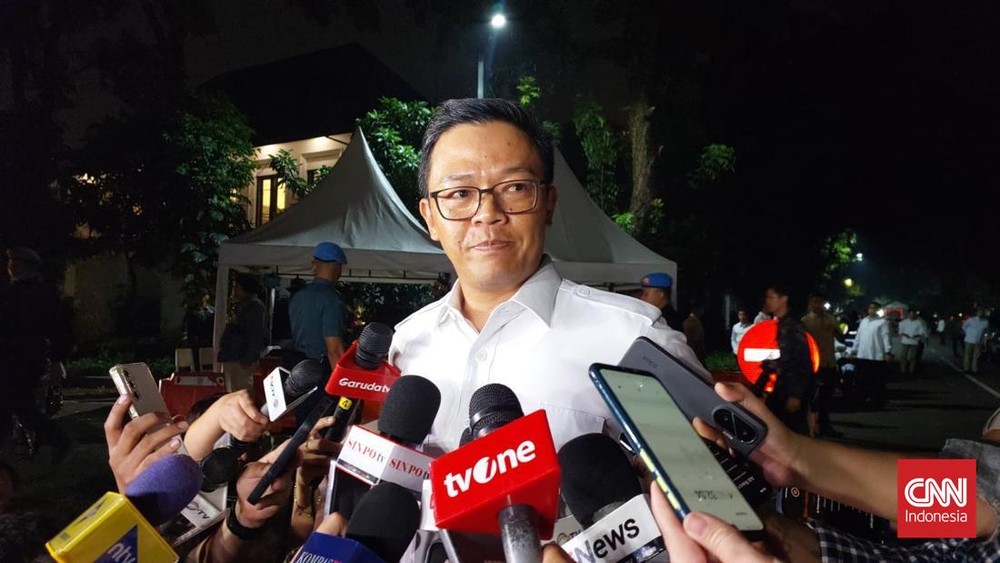 Prabowo Ingatkan Kader Gerindra Jaga Sikap dan Gaya Hidup