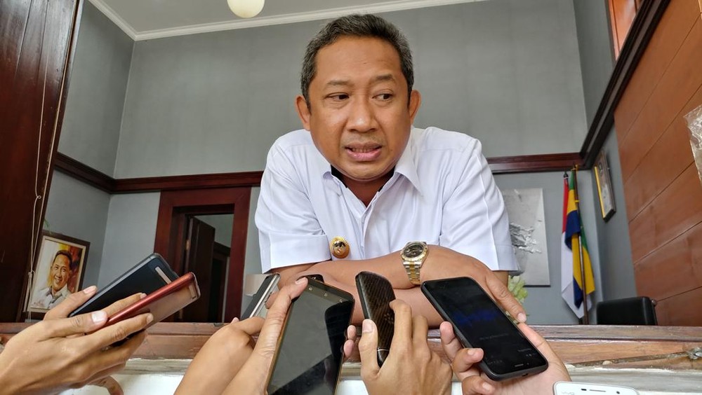 Yana Mulyana, Mantan Walikota Bandung, Hirup Udara Bebas!