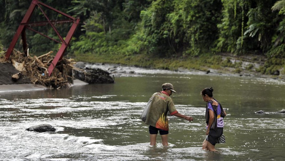 Bali Siaga Banjir: Bangunan Liar di DAS Ditertibkan!
