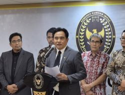 Reformasi Parpol Mendesak, UU Akan Direvisi?