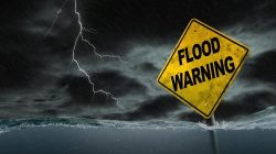 Tolitoli Diterjang Banjir, Jembatan Penghubung Desa Putus!