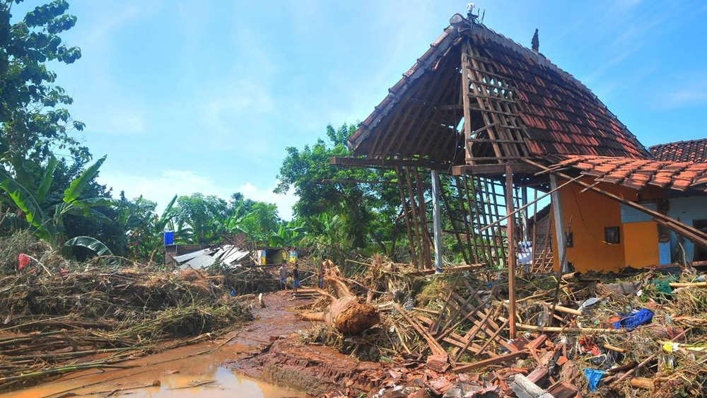 Pati Diterjang Banjir Bandang, Pegunungan Kendeng Disorot!