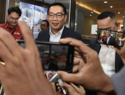 Kasus Pencemaran Nama Baik, RK Apresiasi Polisi Tetapkan Tersangka