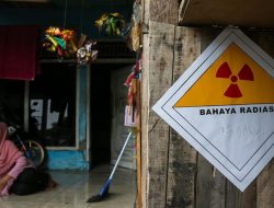 Cikande Bebas Radioaktif, KLH Copot Plang Peringatan!