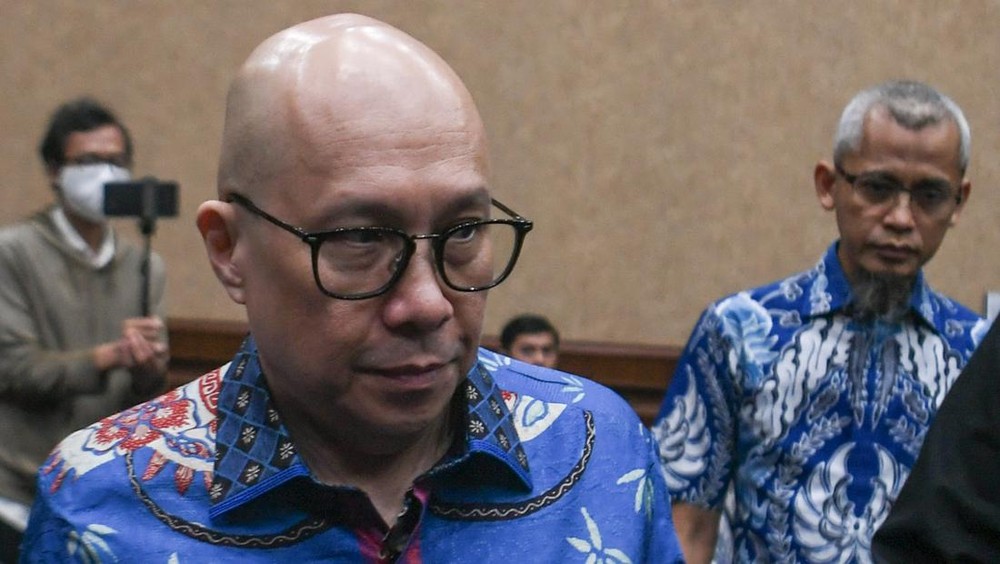Korupsi Dana Taspen, Eks Dirut Antonius Kosasih Divonis 10 Tahun!