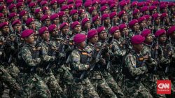 Santunan Diberikan, TNI Berduka Atas Gugurnya 3 Prajurit