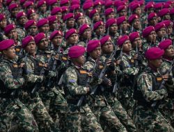Santunan Diberikan, TNI Berduka Atas Gugurnya 3 Prajurit