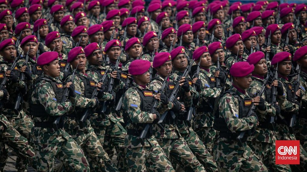 Santunan Diberikan, TNI Berduka Atas Gugurnya 3 Prajurit