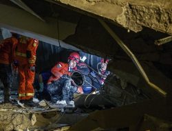 Gempa Susulan Sumenep Perparah Kondisi Santri Terjebak