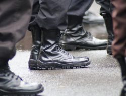 Rubicon Pelat Bodong, AKP Ramli Hanya Kena Teguran