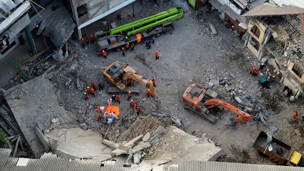 DPR Minta Investigasi Tuntas Sebelum Renovasi Ponpes