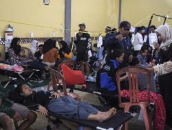 Keracunan Massal! Puluhan Siswa SMP Banjar Dilarikan ke RS