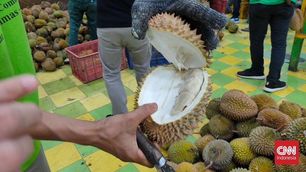 Sabu 1 Kg Diselundupkan dalam 'Durian', Polisi Dumai Bertindak!