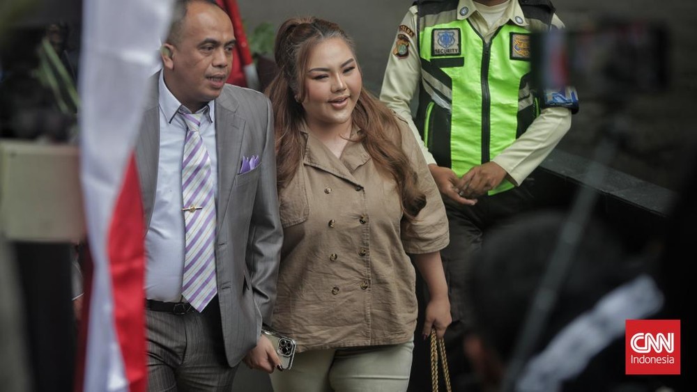 Tersangka Pencemaran Nama Baik RK, Lisa Mariana: Siap Hadapi Hukum