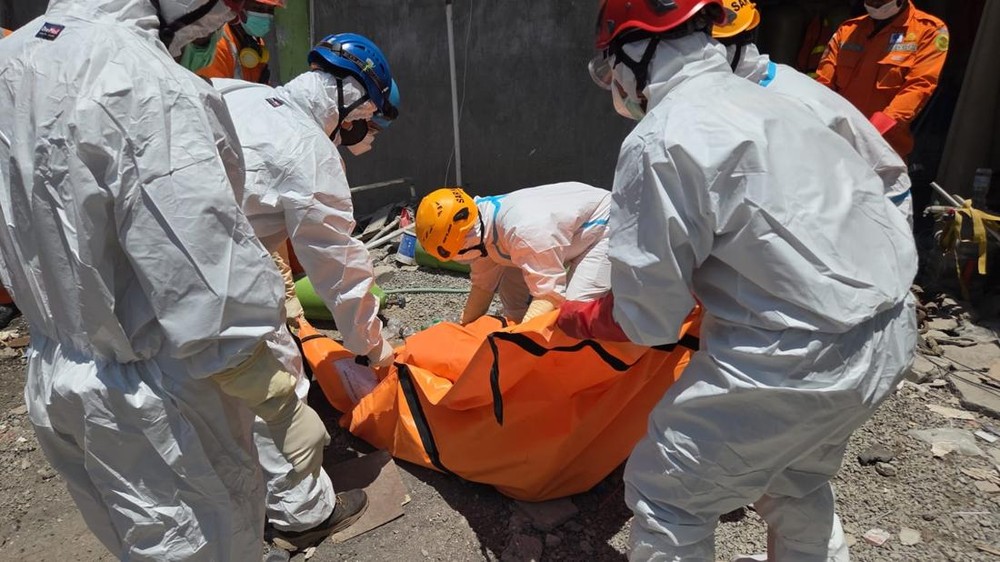 Data Korban Ponpes Sidoarjo Beda, Ini Penjelasan BNPB!