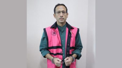Nadiem Makarim Ajukan Praperadilan, Kejagung Siap Hadapi