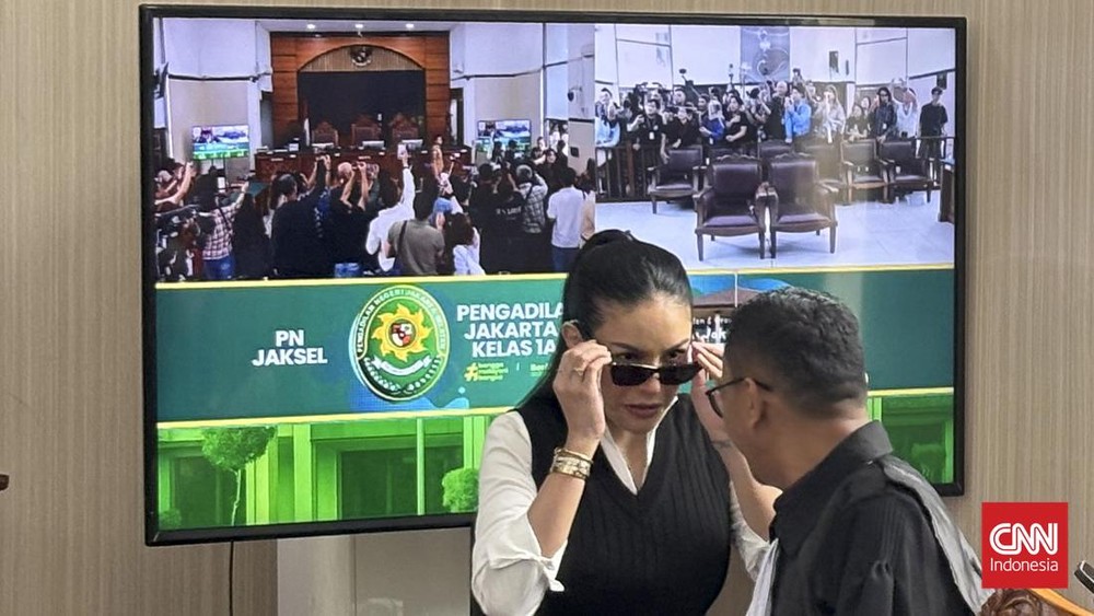 Nikita Mirzani Dituntut 11 Tahun: Hakim Pertimbangkan Sikap di Sidang