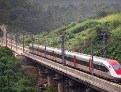 DPR: Utang Kereta Cepat Whoosh Dijamin Tak Bebani APBN