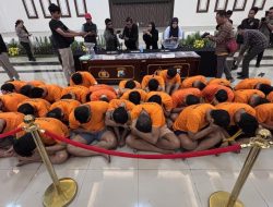 Pesta Gay di Hotel Surabaya: Polisi Dalami Keterlibatan Manajemen