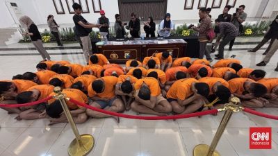 Pesta Gay di Hotel Surabaya: Polisi Dalami Keterlibatan Manajemen