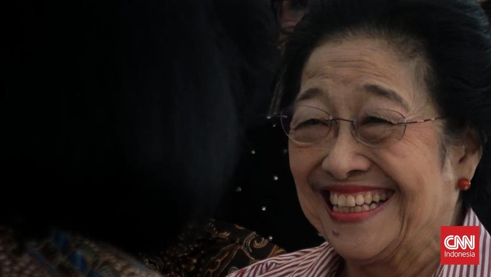 Megawati Ungkap Kisah Kuliah dan Bangga Gelar Profesor UGM