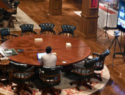 Prabowo Kumpulkan Menteri, Bahas SDM Unggul Berbasis STEM