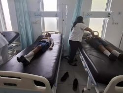 Puluhan Siswa SMP Toba Keracunan, Dapur MBG Ditutup Sementara!