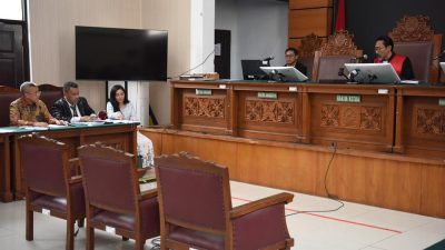 Praperadilan Nadiem Makarim Ditolak, Hakim Sebut Proses Hukum Sah