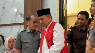 Anggota DPRD Depok Dihukum 10 Tahun Atas Kasus Pencabulan Anak