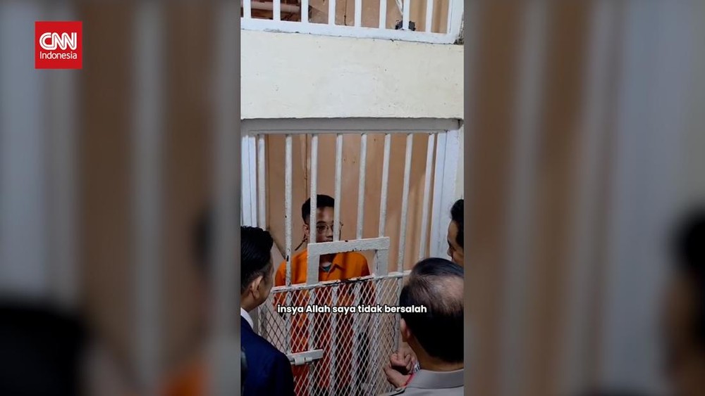 Sidang Praperadilan Kasus Demo Agustus Digelar di PN Jaksel