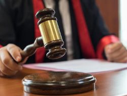 Demo Berujung Ricuh, Dua Kurir Ekspedisi Didakwa Merusak Fasilitas Umum