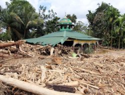 Banjir Sumatra: Korban Meninggal 303, Sibolga Terisolasi
