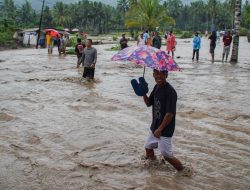 Semeru Mengamuk: 3 Dusun di Lumajang Terisolir Banjir Lahar