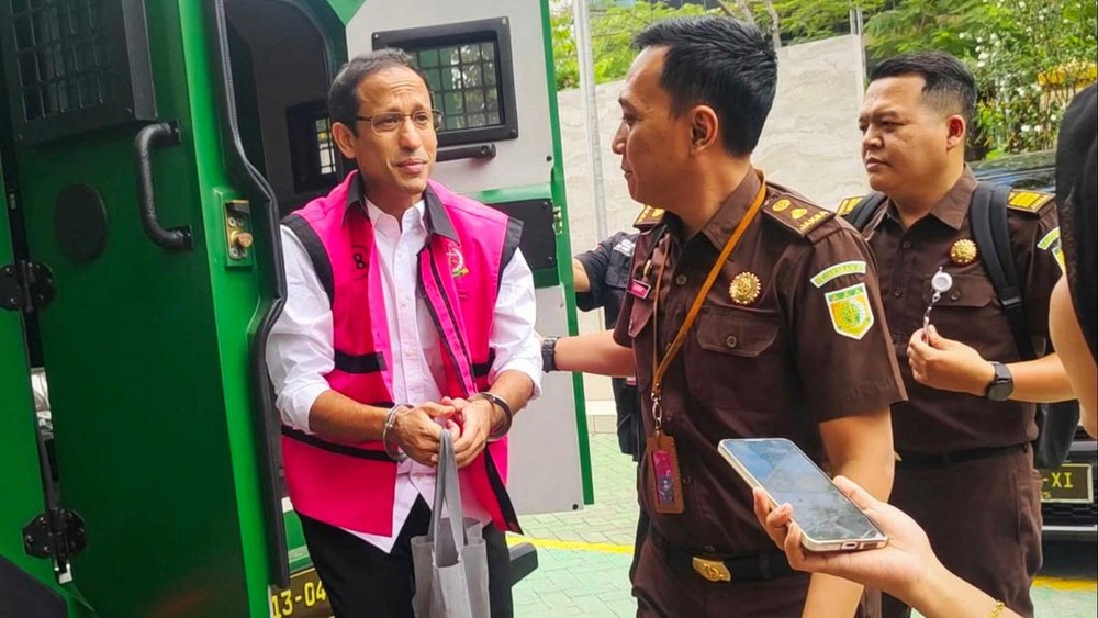 Google Cloud: Nadiem Tak Terlibat, Ranah Pusdatin Kemendikbud?